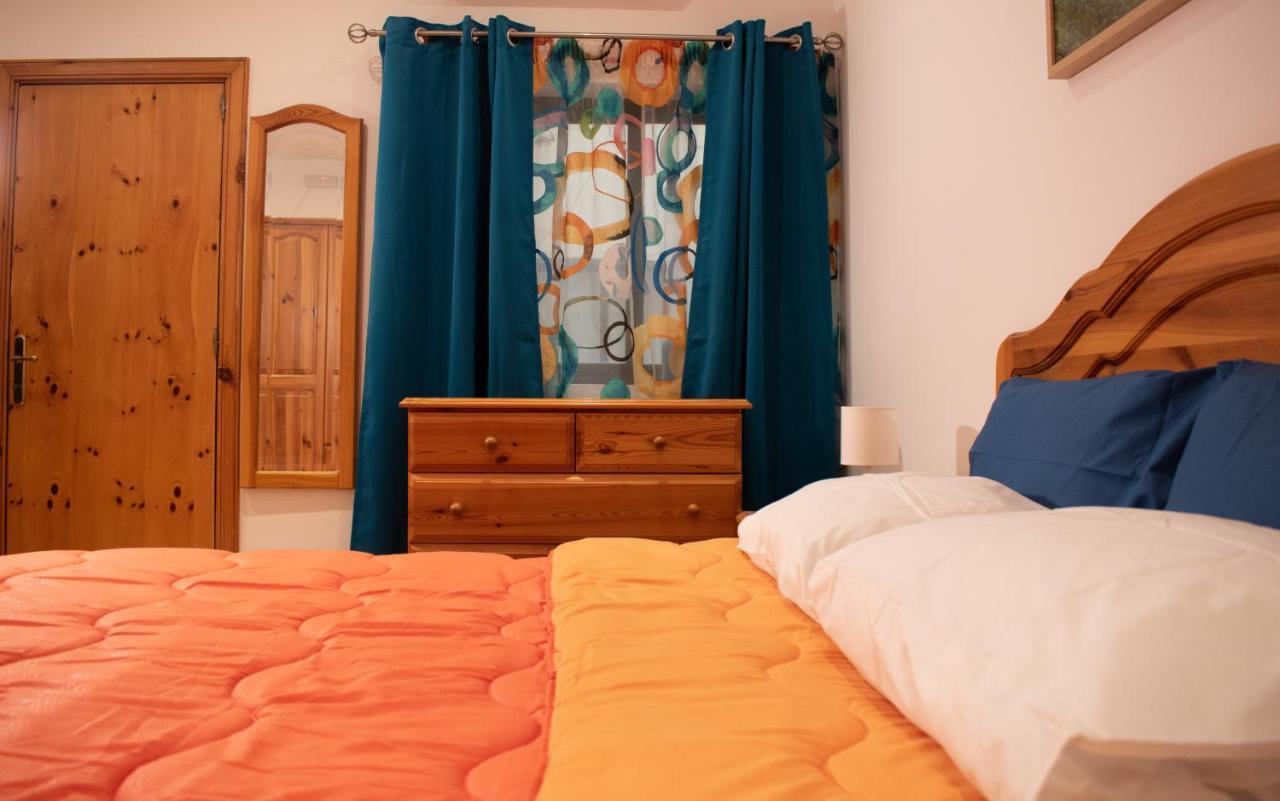 Spacious 3 Bedroom Apartment In Marsascala مارساسكالا المظهر الخارجي الصورة